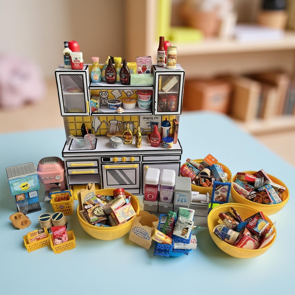 Miniverse Kitchen & Mini-brands Accessories FREE SHIPPING